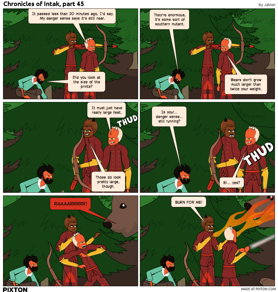 Comic image