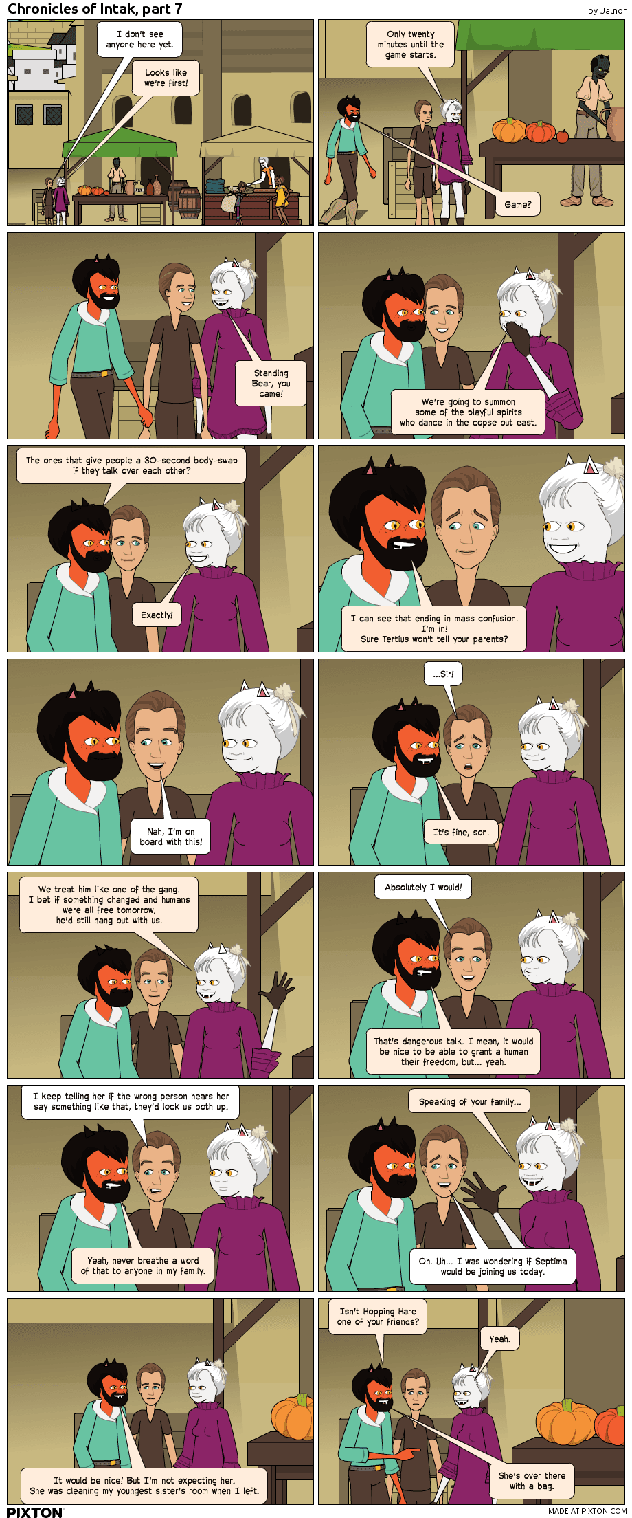 Comic image