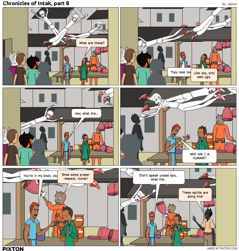 Comic image