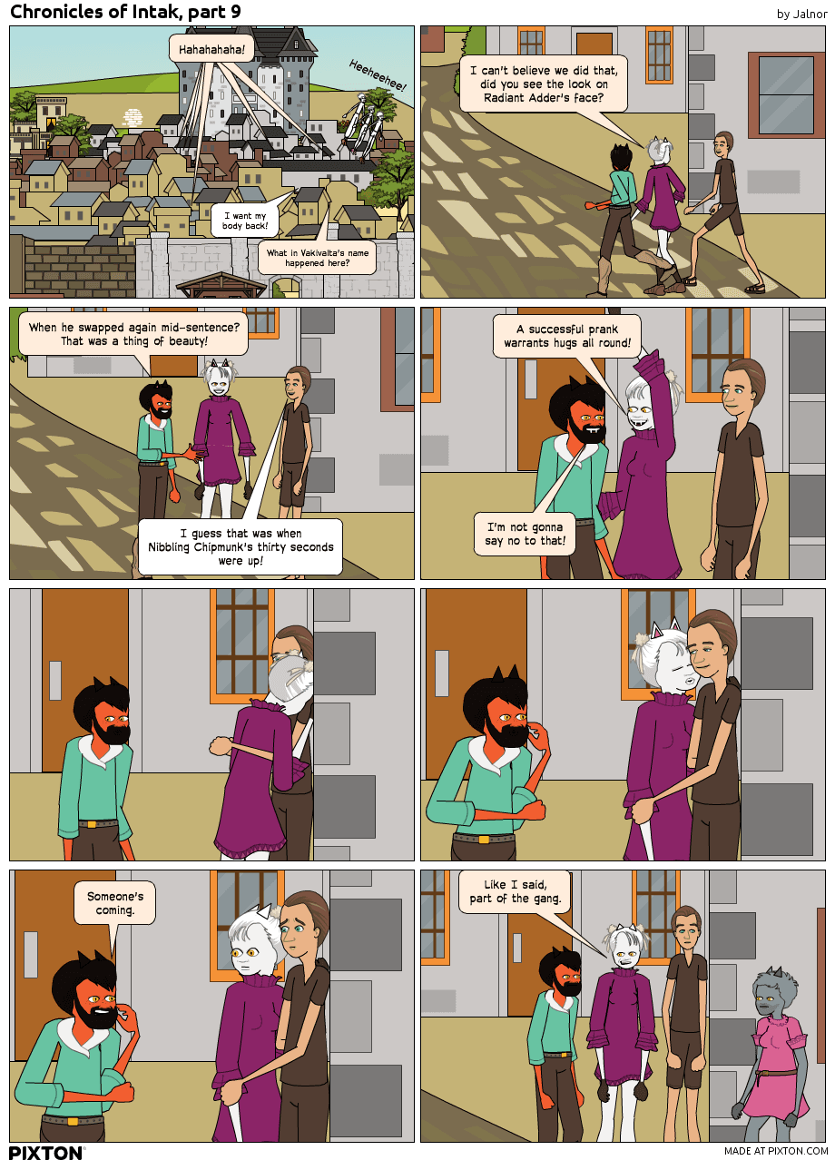 Comic image