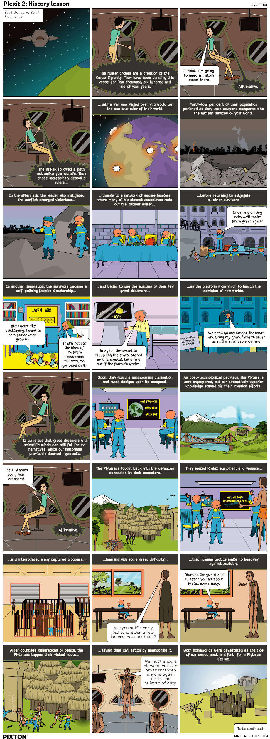 Comic image