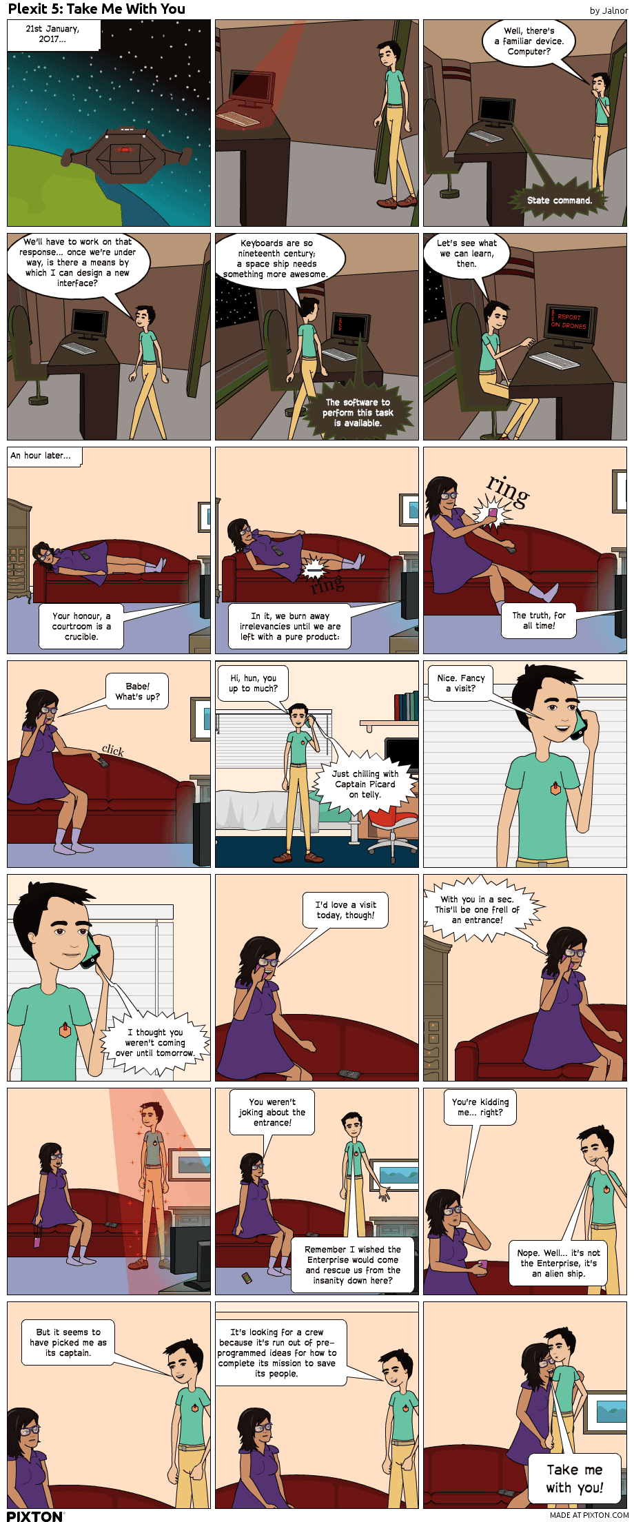 Comic image