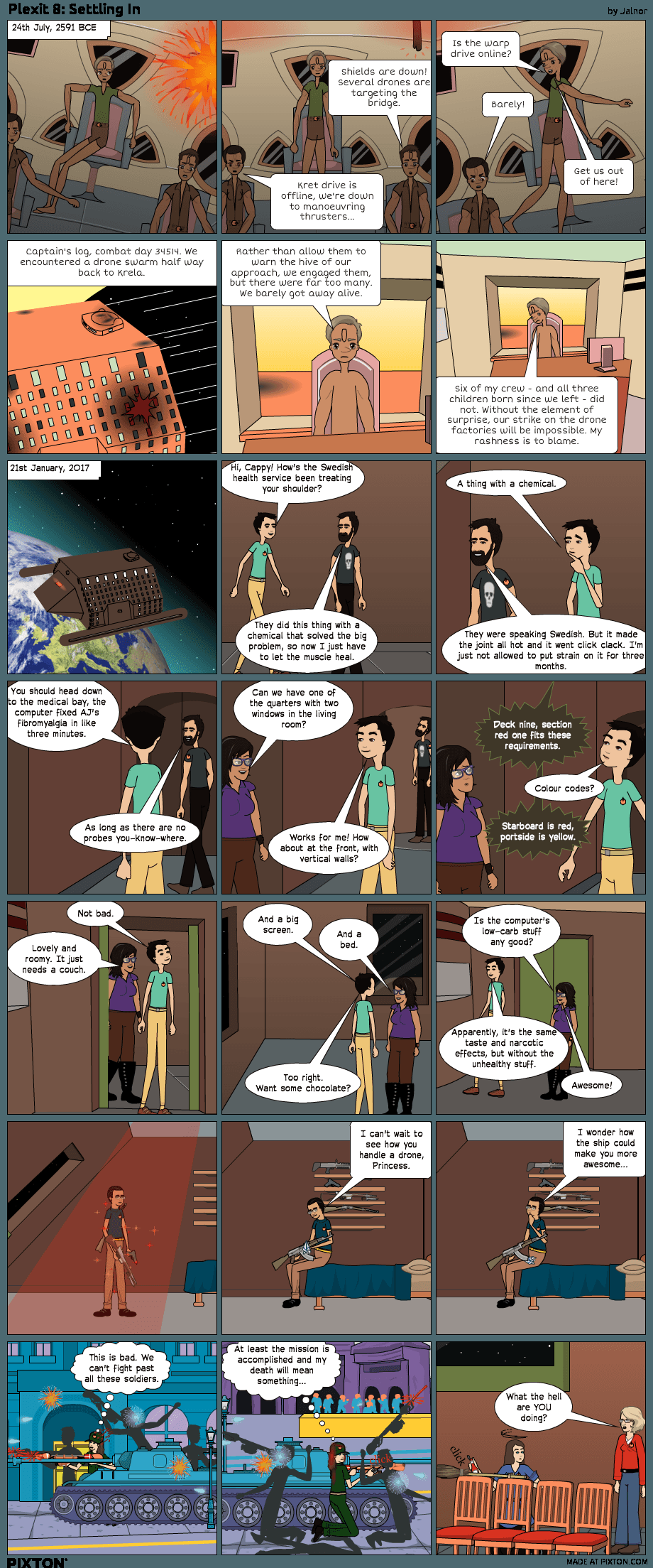 Comic image