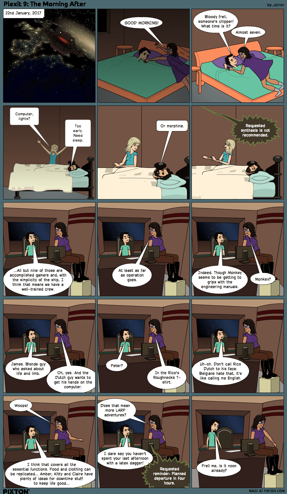 Comic image