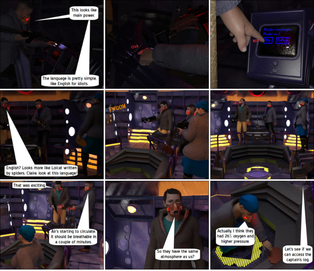 Comic image