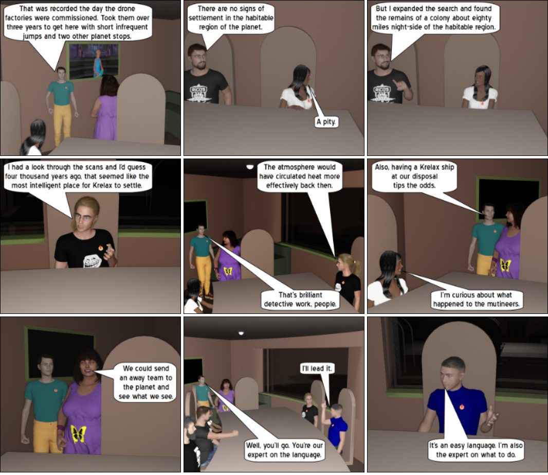 Comic image