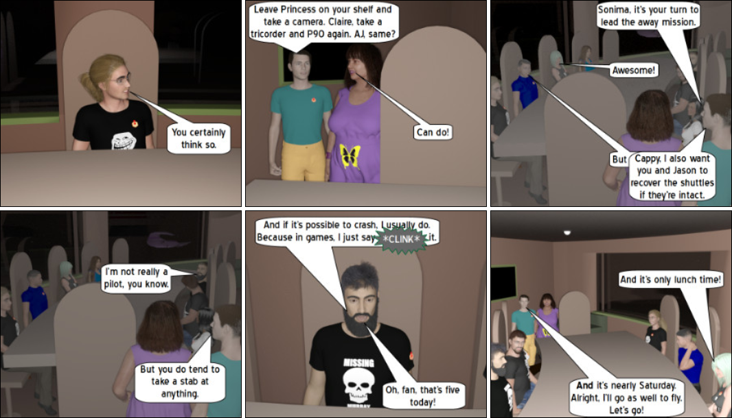 Comic image