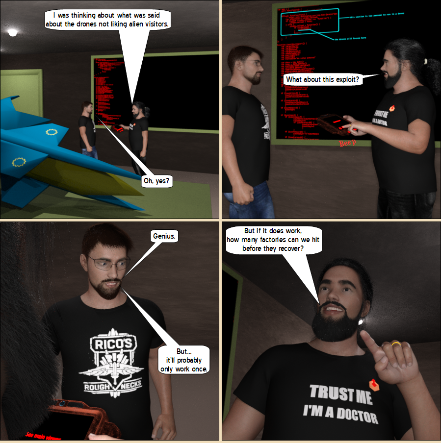 Comic image