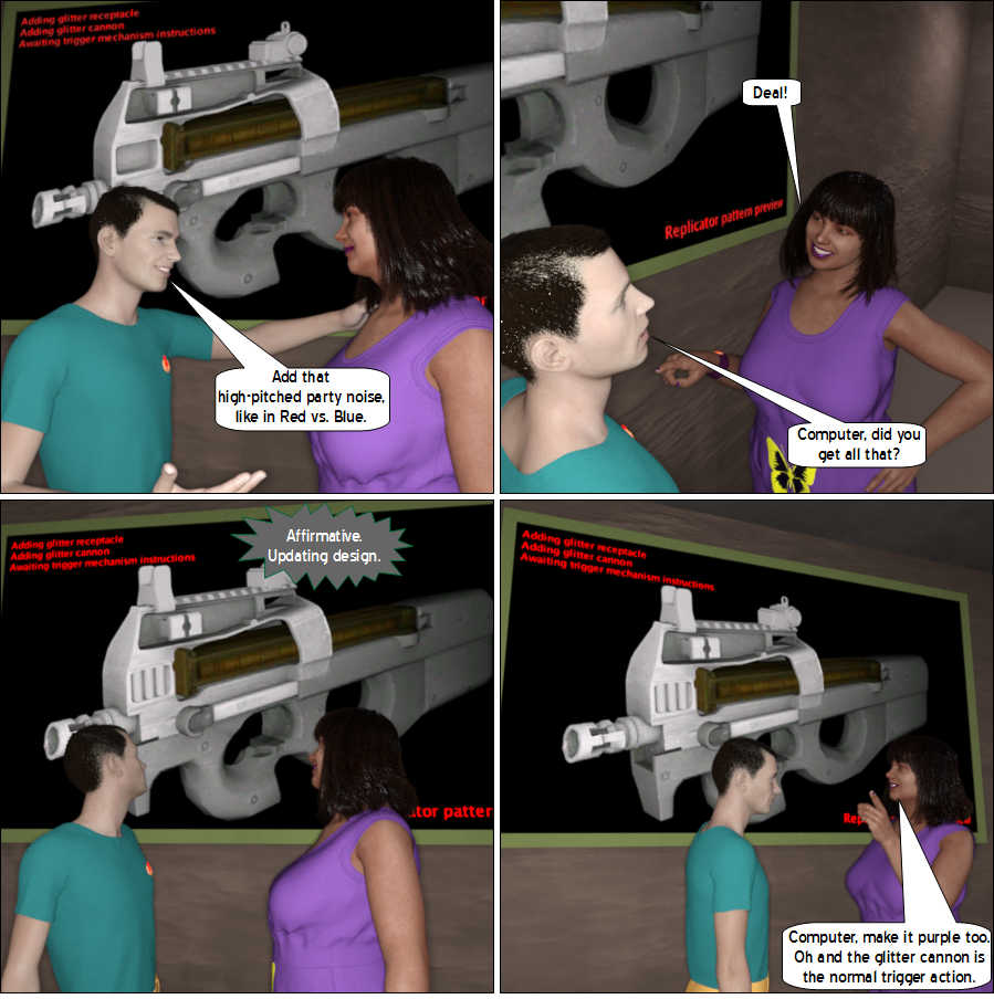Comic image