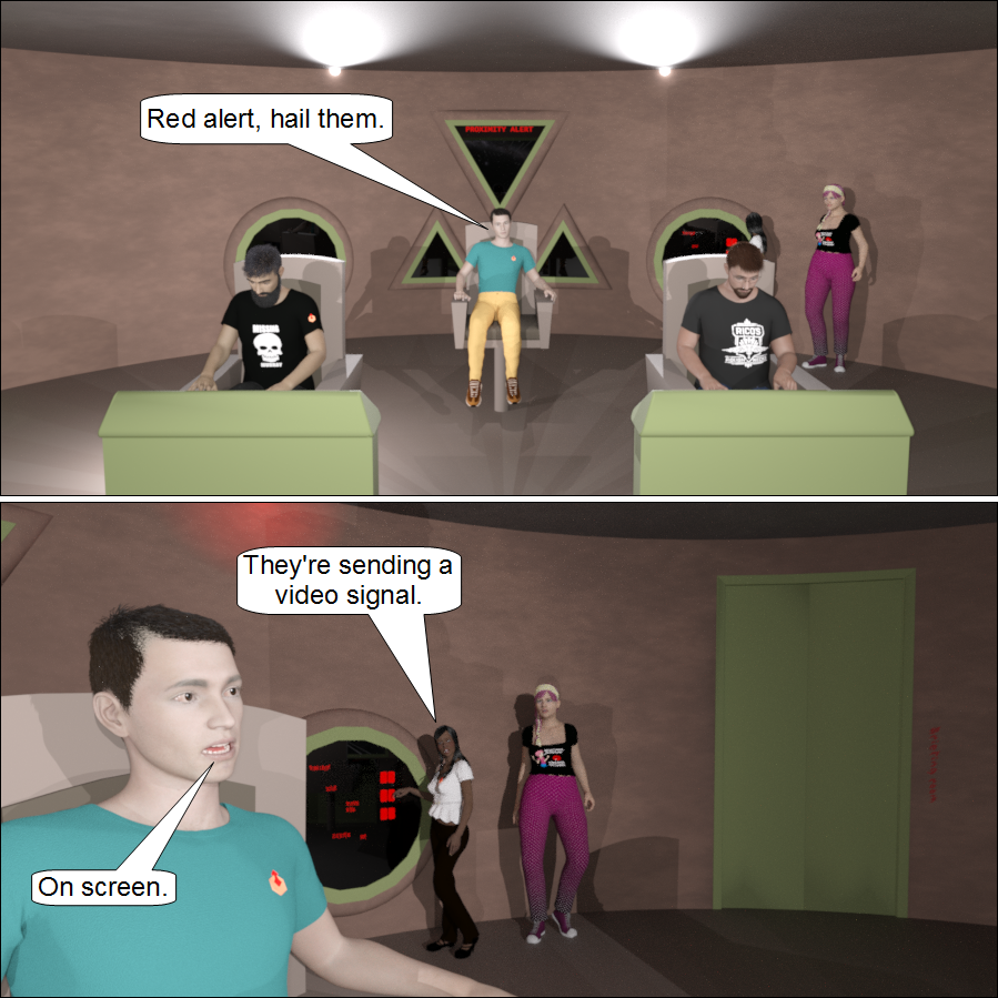 Comic image