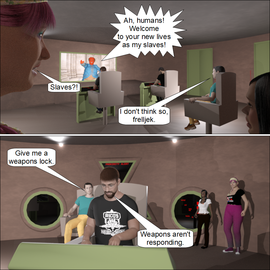 Comic image